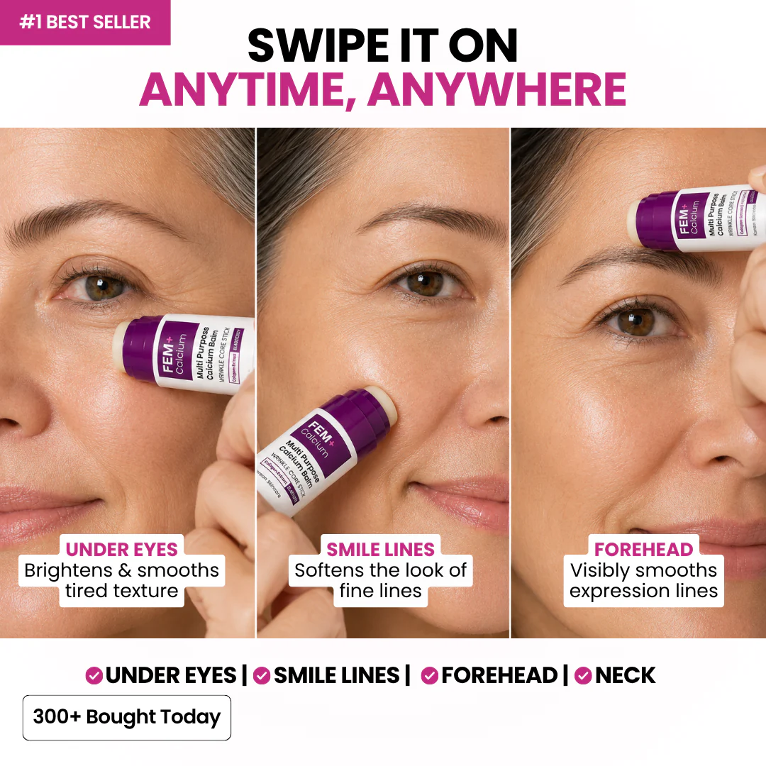 Transform Wrinkles, Fine Lines, And Tired Creases Naturally - Image 11
