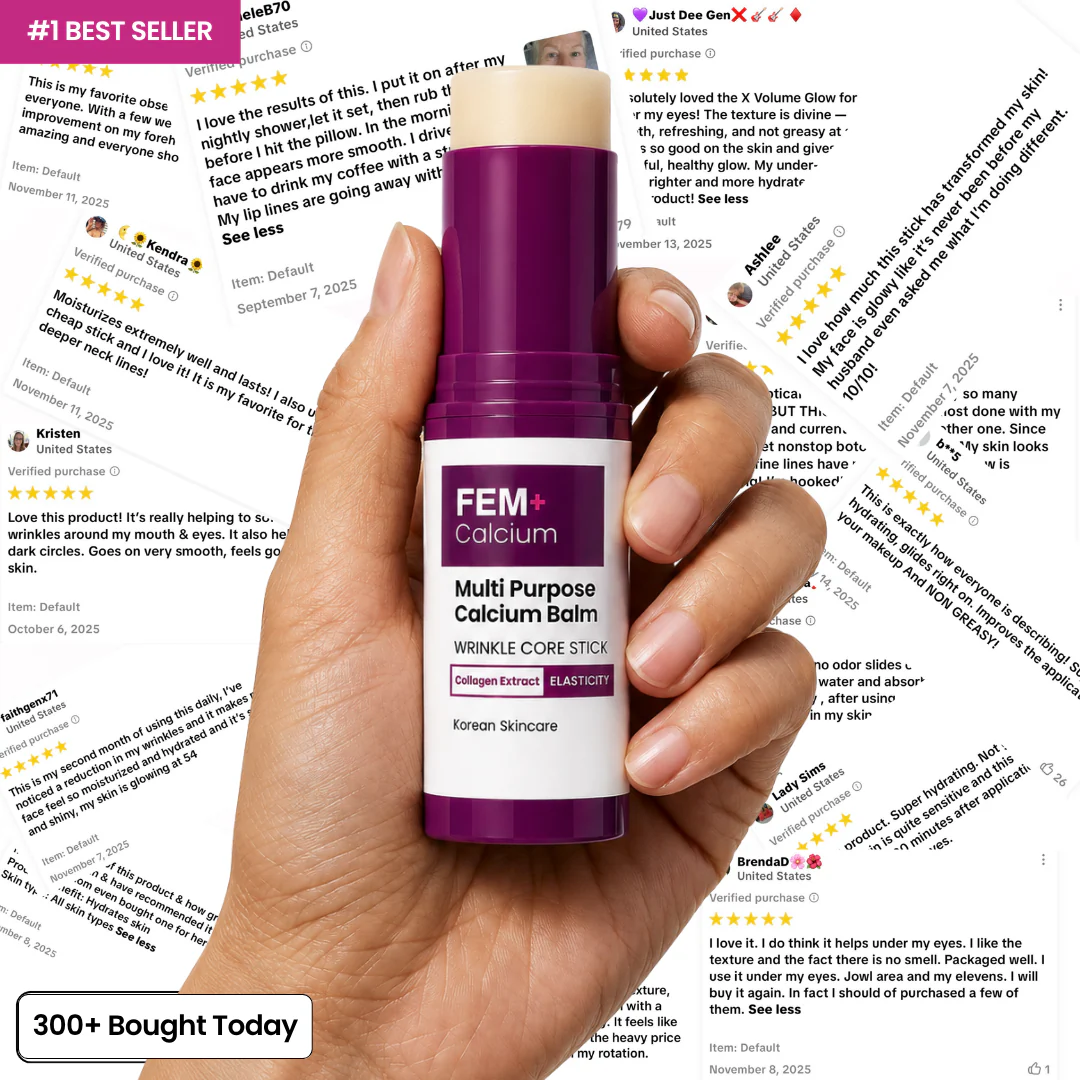Transform Wrinkles, Fine Lines, And Tired Creases Naturally - Image 14