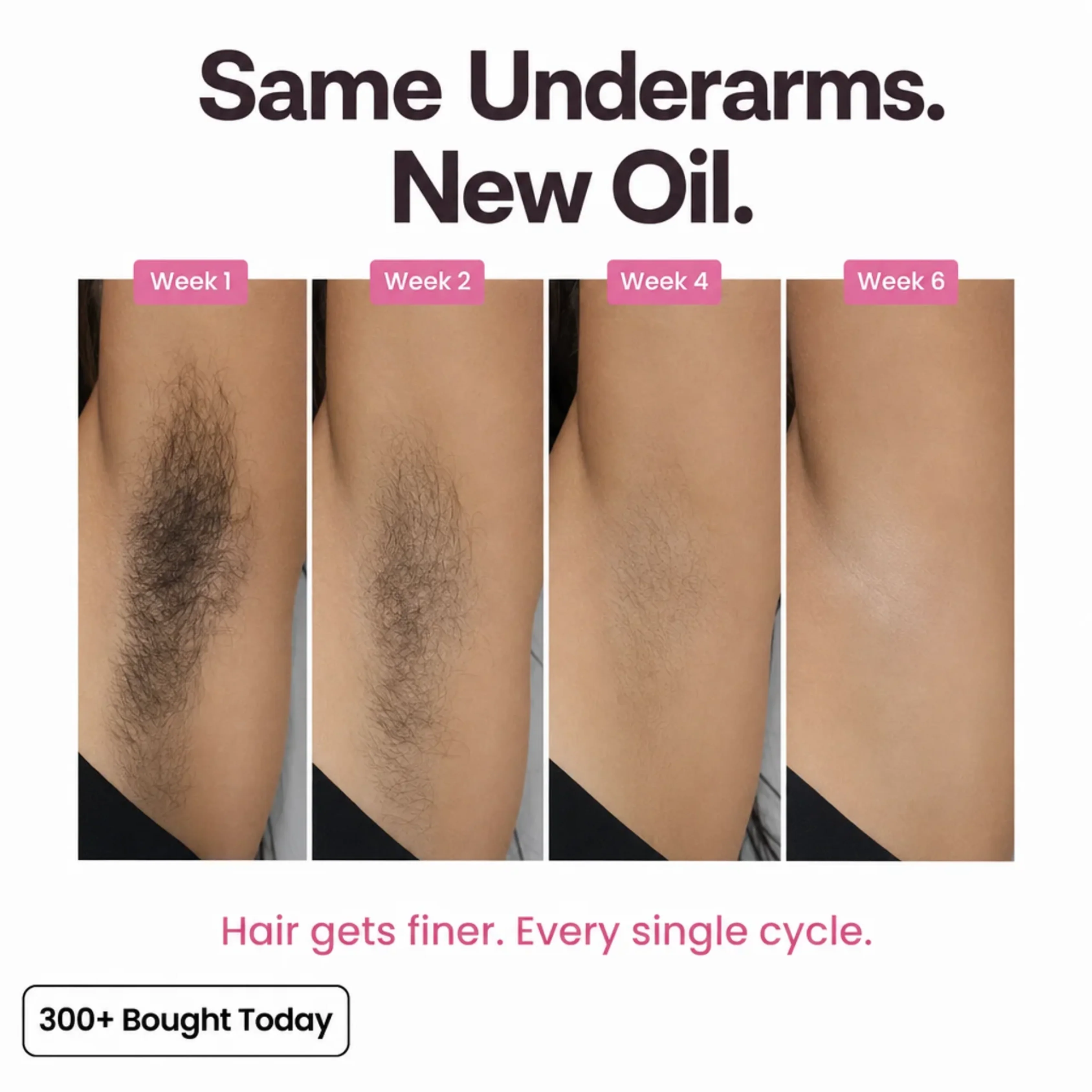 Anti-Hair Growth Oil - Image 8