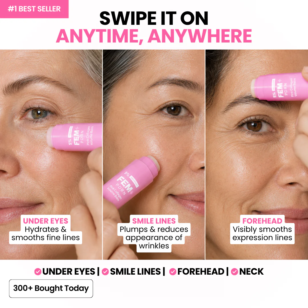 Collagen Plump & Repair Volufiline Balm - Image 11