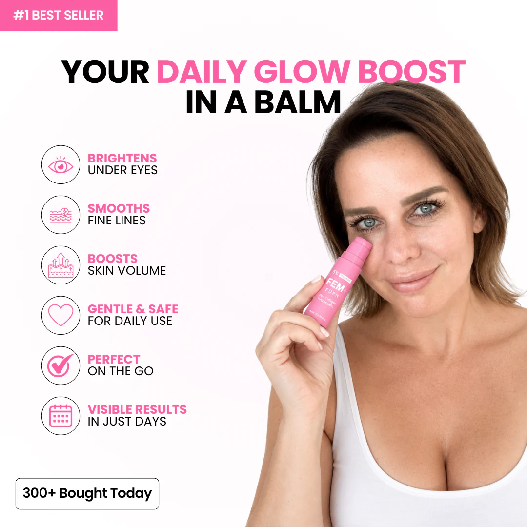 Collagen Plump & Repair Volufiline Balm - Image 2