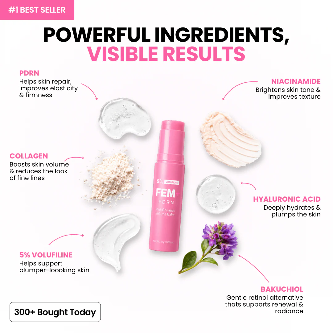 Collagen Plump & Repair Volufiline Balm - Image 3