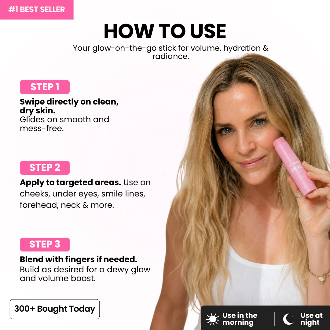 Collagen Plump & Repair Volufiline Balm - Image 5